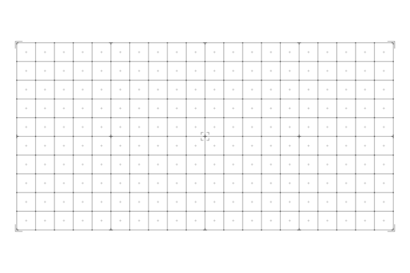 Download Aim Square Grid. Digital Interface Syste - Square Collection